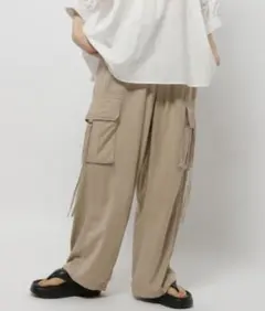 niko and...♡ストリングトロットカーゴパンツ — image 1