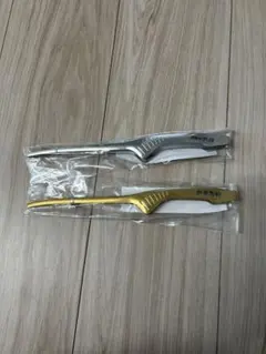 焼肉　トング　カルビ大将　2本セット　未開封 — image 1