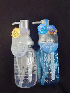 エイトザタラソ ドラクエ ヘアオイル　2種 — image 1