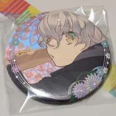 あやかしごはん 狐森綴 缶バッジ — image 1