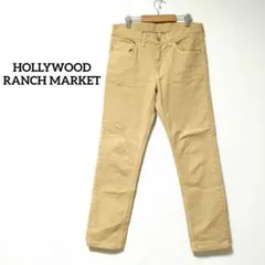 HOLLYWOOD RANCH MARKET チノパン ベージュ 29インチ — image 1