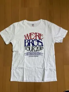 福山雅治 ライブグッズ Tシャツ Mサイズ — image 1