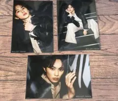 超特急 タクヤ キラリ 生写真 — image 1