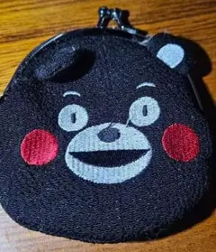 くまもん小銭入れ — image 1