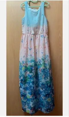 H&M ノースリーブワンピース 134cm　8-9Y — image 1