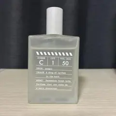 zzzgoo グーグー シーン シーワン オードパルファン 50ml — image 1