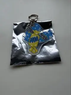 WATWING 「ワクワクパニック 6パック」 ランダムキーチェーン 福澤希空 — image 1