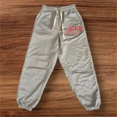 CHICAGO USA スウェットパンツ グレー — image 1