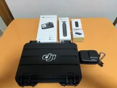 ほぼ未使用 DJI Osmo Action 5 Pro アクセサリーセット — image 1