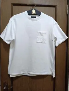 NUMERALS URBAN FIT Tシャツ ホワイト Sサイズ — image 1