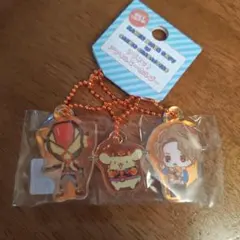 仮面ライダーガヴ ポムプリ ラキア ぐでたま マグネットアクリルキーホルダー — image 1