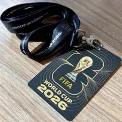 FIFA 会場限定 World Cup 2026 Fan ID 配布 ファン — image 1