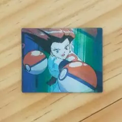 『Meiji スーパーチェンジンカード 第2弾』No.41 ムサシ — image 1