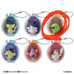 たまごっち アクリルキーホルダー ぎゃおっち — image 1