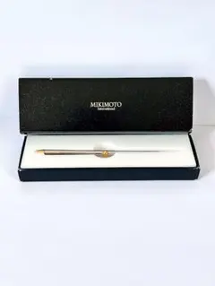 MIKIMOTO International ミキモト ボールペン 箱付き — image 1