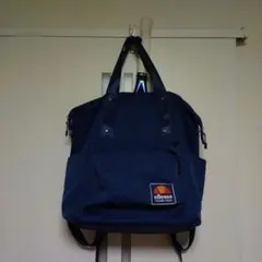 ellesse ラケットバッグ ネイビー — image 1