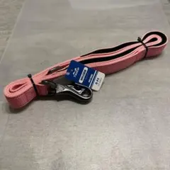 ペット リード ピンク 蛍光 ネオン 2.5×150cm 小型犬 中型犬 — image 1