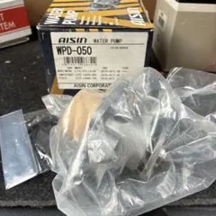 新品 アイシン ウォーターポンプ WPD-050 タント ムーヴ ミラ — image 1