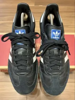 みるく様専用　adidas SAMBA OG ブラック 26.5cm — image 1