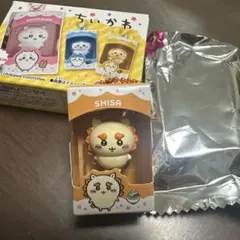 ちいかわチョコボックス シーサー — image 1