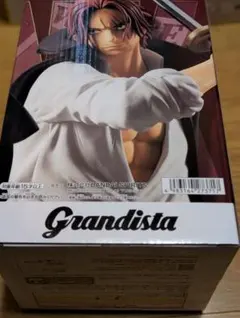 ワンピース Grandista シャンクス フィギュア — image 1