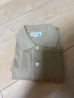 LACOSTE CLASSIC FIT ポロシャツ ベージュ — image 1