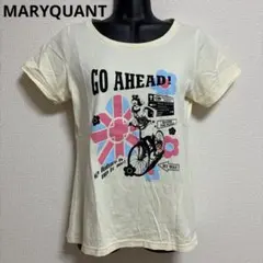 マリークワント 平成レトロ ヴィンテージ Tシャツ 古着 日本製 y2k 00s — image 1