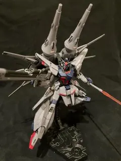 HG レジェンドガンダム ガンプラ 完成品 — image 1
