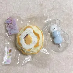 ZULALA 目玉焼きトースト スクイーズ おまけ付き — image 1