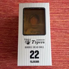 阪神タイガース 藤川球児 ボブルヘッド人形 22 — image 1