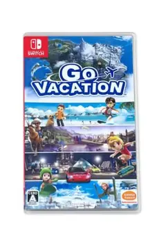 Nintendo Switch Go VACATION ソフトSELL中‼️ — image 1