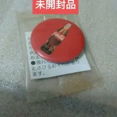 Coca-Cola 缶バッジ コカ・コーラ ロゴ — image 1