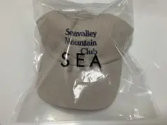 【新品未使用】SEA Seavalley Mountain Club キャップ — image 1