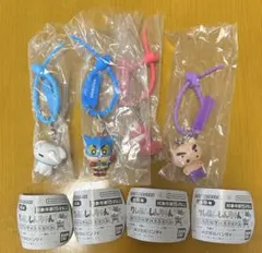 クレヨンしんちゃん カラフルマルチチャーム まとめ売り — image 1
