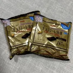 2袋セット！チョコレート効果 カカオ86% 42枚入 — image 1