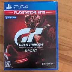 GRAN TURISMO SPORT PS4 — image 1