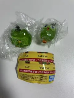 デュオリンゴ めじるしアクセサリー わくわくデュオ シワシワデュオ — image 1