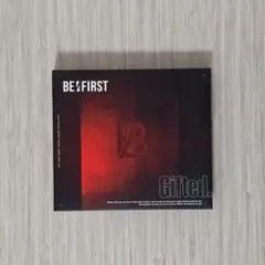 BE:FIRST Gifted. CD+DVD【BMSG SHOP限定盤】 — image 1