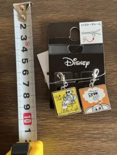 ズートピア ファスナーチャーム 2個セット — image 1