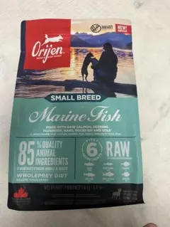 Orijen オリジンスモールブリードマリンフィッシュ　1.8kg — image 1