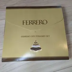 FERRERO　DIY　ピラミッド — image 1