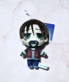 銀河特急　ミルキーサブウェイ ちまっとさん マスコット ぬいぐるみ　カート — image 1
