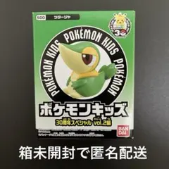 ポケモンキッズ　ツタージャ　30周年スペシャル 新品未開封　匿名配送 — image 1