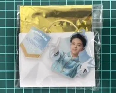 ICEx 八神遼介 アクリルキーホルダー EBiDAN — image 1