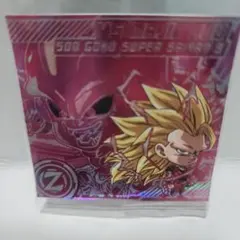 ドラゴンボールZ 孫悟空 超サイヤ人3 魔人ブウ シール — image 1