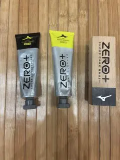 Mizuno ZERO+ シューズケアセット — image 1