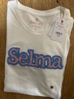 未使用品　SWIVEL Tシャツ ホワイトM — image 1
