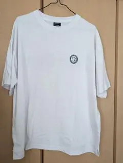 BEAUMERE Chill Camp プリントTシャツ ホワイト L — image 1