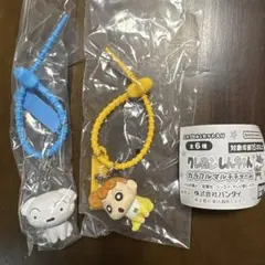 クレヨンしんちゃん カラフルマルチチャーム 2種セット — image 1