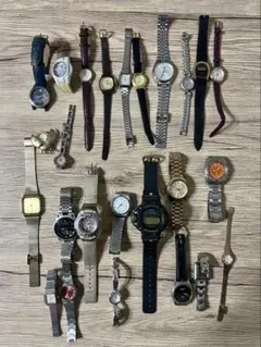 腕時計 まとめ売り 25本セット — image 1